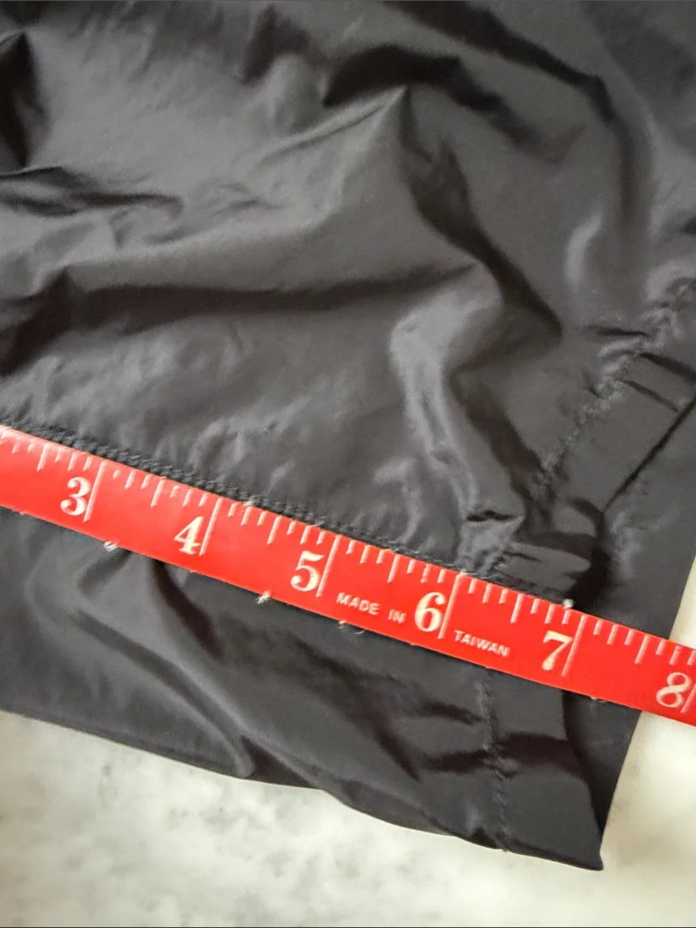 Prada Nylon swim Shorts Size L
